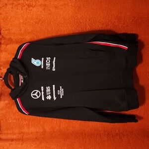 AMG Mercedes Petronas Formula 1 Racing Hoodie Unisex in XL
